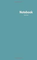 Dot Grid Notebook