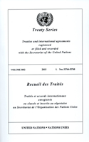 Treaty Series 3052 (English/French Edition)
