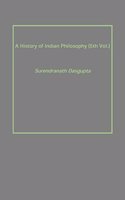 A History of Indian Philosophy {5Th Vol.}