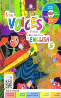 New Voices Revised Coursebook â€“ 5