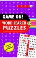 Game On! Word Search Puzzles Book-4