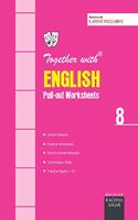 Together With English Pullout Worksheets for Class 8