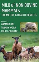 Milk of Non Bovine Mammals: Chemistry and Health Benefits