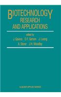 Biotechnology Research and Applications