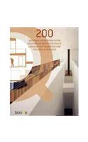 200 Solutions for Interior Design/ 200 Solutions De Design D'Interieur/ 200 Losungen Zur Raumbestaltung/ 200 Tips Voor Je Interieur