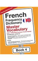 French Frequency Dictionary - Master Vocabulary