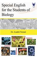 Special English for the Students of Biology