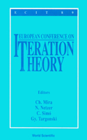 Iteration Theory - Proceedings of the European Conference