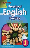 Preschool English Practice 1