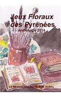 Jeux Floraux Des Pyrenees - Anthologie 2014