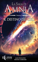 Saga di Amnia - Vol.3
