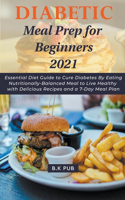 Diabetic Meal Prep for Beginners 2021