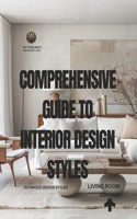 Comprehensive Guide to Interior Design Styles: Living Room edition