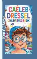 Caeleb Dressel Children's Book