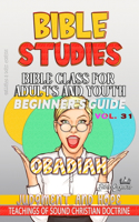 Bible Class for Adults and Youth