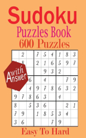 Sudoku Puzzles Book
