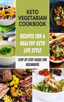 Keto Vegetarian Cookbook