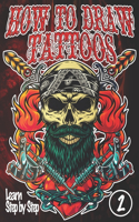 How to Draw Tattoos 2 Learn Step by Step