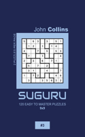 Suguru - 120 Easy To Master Puzzles 9x9 - 3