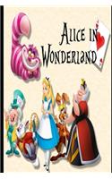 Alice In Wonderland By Lewis Carroll (Annotated) Unabridged Classic
