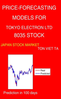 Price-Forecasting Models for Tokyo Electron Ltd 8035 Stock