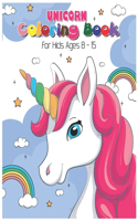 Unicorn Coloring Book: Coloring book Help children stimulate imagination, creativity with colors (for kids aged 8-15 years) - Vol: 31