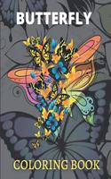 Butterfly Coloring Book