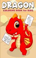 Dragon Coloring Book for Kids