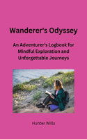 Wanderer's Odyssey: An Adventurer's Logbook for Mindful Exploration and Unforgettable Journeys