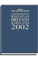 The Sunday Times Road Atlas Britain and Ireland 2002