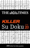 Times Killer Su Doku Book 20