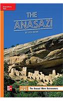 Reading Wonders, Grade 5, Leveled Reader the Anasazi, Ell, Unit 3, 6-Pack
