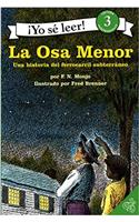 Drinking Gourd (Spanish edition), The (I Can Read Book 3)