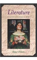 Literature: Approaches to Fiction, Poetry, and Drama