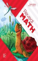 Reveal Math, Grade 1, Teacher Edition, Volume 1: (Reveal Math Elementary)