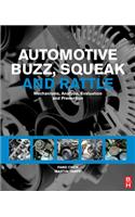 Automotive Buzz, Squeak and Rattle