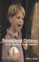Multimedia Edition of Exceptional Children