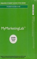 2014 Mylab Marketing with Pearson Etext -- Access Card -- For Integrated Advertising, Promotion, and Marketing Communications