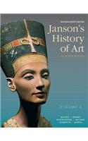 Janson's History of Art, Volume 1 Reissued Edition