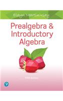 Prealgebra & Introductory Algebra Plus Mylab Math with Pearson Etext -- 24 Month Access Card Package