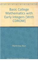 Basic College Mathematics with Early Integers