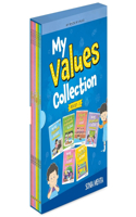 My Book of Values Boxset 3