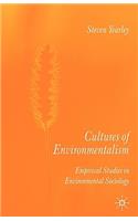 Cultures of Environmentalism