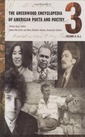 The Greenwood Encyclopedia of American Poets And Poetry: 003