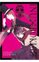 Inu X Boku Ss, Vol. 10
