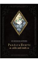 Pandorahearts Odds and Ends
