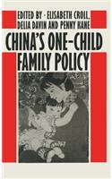 China's One-Child Family Policy