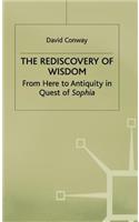 Rediscovery of Wisdom