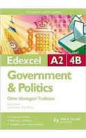 Edexcel A2 Government and Politics