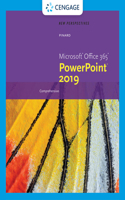 Bundle: New Perspectives Microsoft Office 365 & PowerPoint 2019 Comprehensive + Sam 365 & 2019 Assessments, Training, and Projects Printed Access Card with Access to eBook for 1 Term